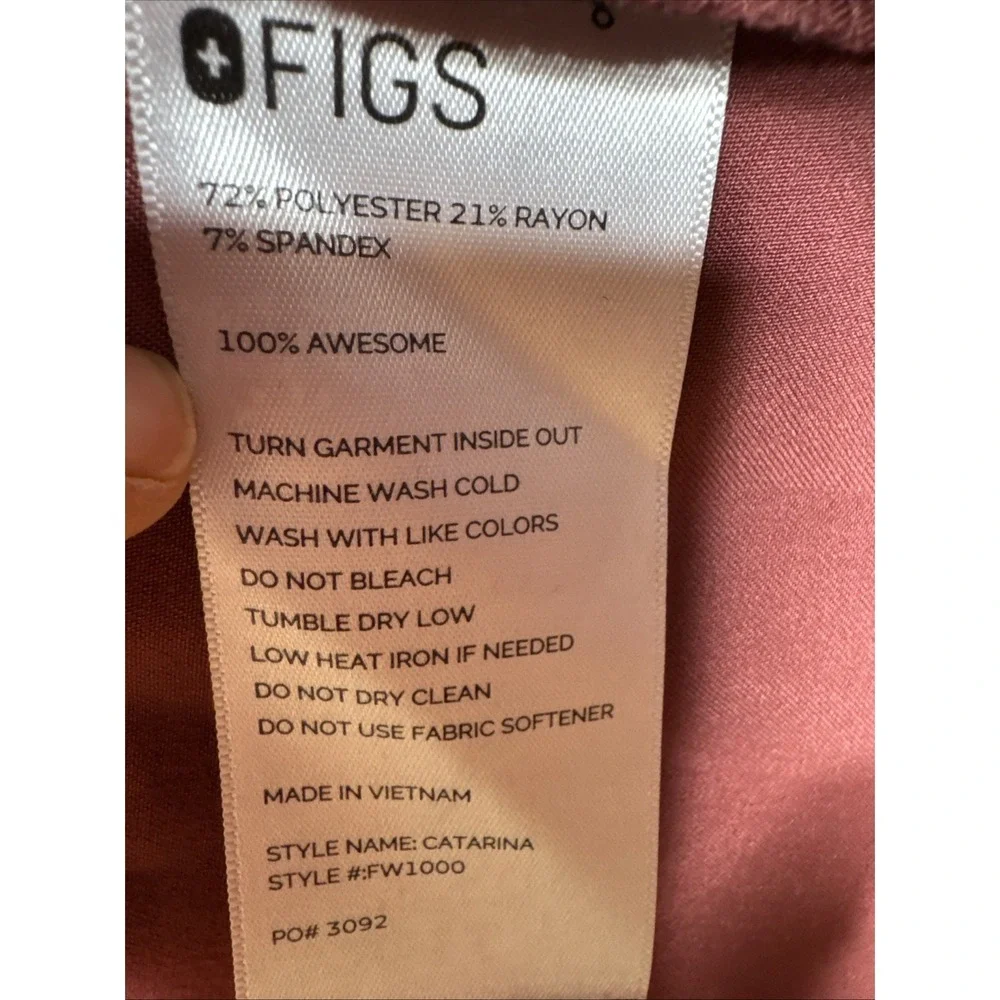 Figs yola pants